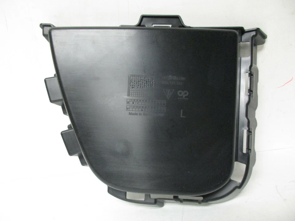 PARAGOLPES DELANTERO IZQUIERDO PORSCHE MACAN 17-18 CONDUCTO AIRE NUEVO ESTADO Foto 1 de 4