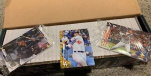 2020 Topps Gold Star Parallel Pick a Card Complete Your Set (Cards 1-200)