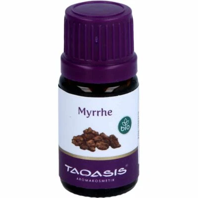 TAOASIS GMBH NATUR DUFT MANUFAKTUR MYRRHEÖL Bio 5 ml PZN12362719