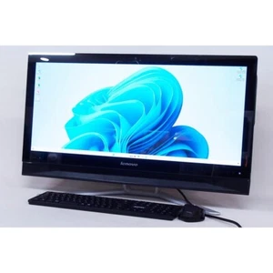 IdeaCentre B750 AIO 29" i5-4660 16GB 1TB NVIDIA GeForce GTX 760 Win 11 Office - Picture 1 of 4