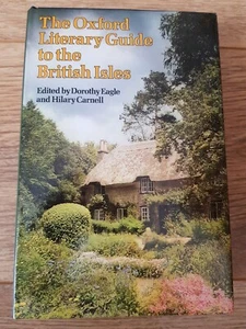 The Oxford Literary Guide To The British Isles (Oxford University Press) - Picture 1 of 5