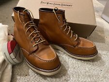 Red Wing Boots UK 4.5 Oro Legacy 3375 Ankle Boot Moccasin Toe