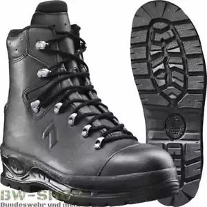 HAIX TREKKER PRO SICHERHEITSSTIEFEL POLIZEI S3 STIEFEL SCHUHE EINSATZSTIEFEL - Bild 1 von 1