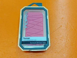 ⭐️⭐️⭐️⭐️⭐️ INCIPIO Turner Cord Management Case iPod Touch (5th gen) 16GB Pink - Picture 1 of 3