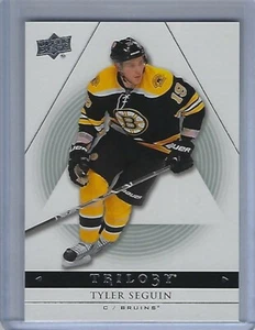 2013-14 Upper Deck Trilogy #12 Tyler Seguin - Foto 1 di 2
