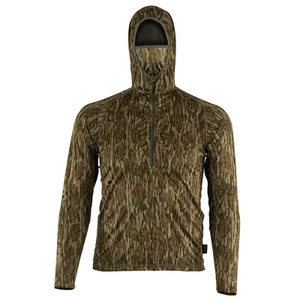 Gamehide Mens ElimiTick Breathable Tick Repellent AeroFlex Hoodie - Picture 1 of 8
