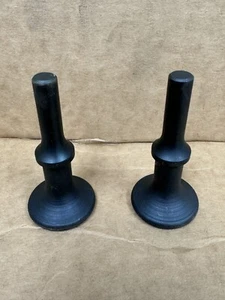 Juego de brocas de cabeza formadora de metal pulido al ras de 2 piezas para herramientas neumáticas martillo remache .401 x 1-1/2" - Imagen 1 de 5