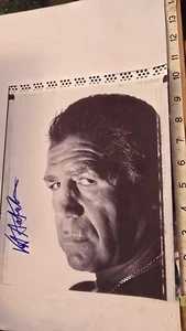 PREISLICH ZU VERKAUFEN VITO ANTUOFERMO HANDSIGNIERTES AUTHENTISCHES 10 X 8" FOTO & COA - Bild 1 von 1