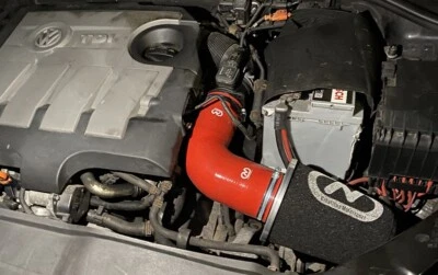 2.0 TDI Induction Intake Kit, MK5-6 GOLF, GTD, MK2 LEON, A3, SKODA  - Image 1 of 4