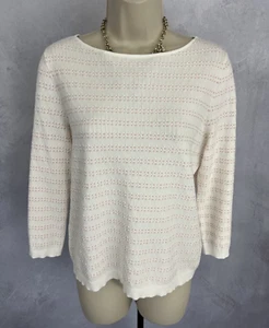 Maglione donna Hobbs UK 12 festa sera cocktail occasione speciale formale - Foto 1 di 16