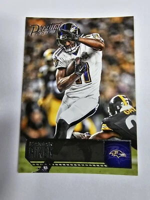 2016 Panini Prestige #16 Kamar Aiken Baltimore Ravens ~A1P - Image 1 of 4