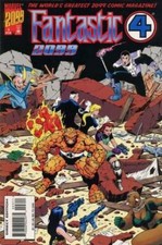 Fantastic Four 2099 (1996) #   3 (6.0-FN)