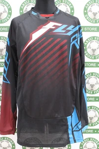 Maglia Motocross FLY RACING TG XXL shirt maillot trikot jersey camiseta - Imagen 1 de 3