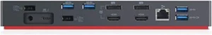 Lenovo ThinkPad Thunderbolt 3 Dock Gen2 40AN0135EU et ou accessoires - Photo 1/18