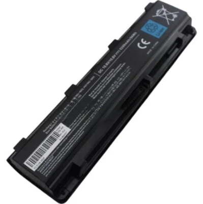 Batería NUEVA 5200MAH para Pack Modelo Nº PORTÁTIL PA5109U-1BRS.Toshiba C50-A C50D-A Foto 1 de 4