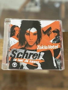 Tokio Hotel “Schrei” CD from 2006! - Picture 1 of 7