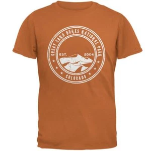 Great Sand Dunes National Park Mens T Shirt - Picture 1 of 5