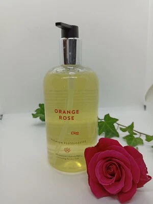 2 x Orange Rose *** 500 ml *** fruchtig frischer Duft, m/w/d *Orange Rose - Bild 1 von 2