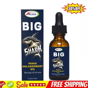 Olio Ingrandimento Massaggio Uomo Parti Private Massaggio Ingrandimento Ritardato Nuovo - Foto 1 di 9