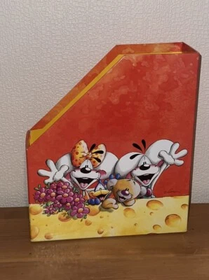 DIDDL PORTE REVUE/DOCUMENT DE COLLECTION DIDDL - Photo 1/4