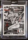 2020 Topps Project 2020 Mike Trout Los Angeles Angels #121 JK5
