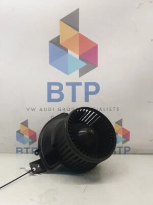 Vauxhall Corsa F Mk5 2016-2021 HEATER BLOWER MOTOR 501630100 - Image 1 of 4