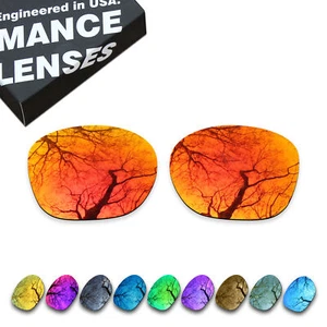 Reemplazos de lentes polarizadas KEYTO para gafas de sol Oakley Obligation - Imagen 1 de 9