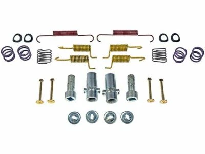 Kit de herrajes de freno de estacionamiento trasero Dorman 65876BS 2009 para Dodge Avenger 2008-2014 Foto 1 de 2