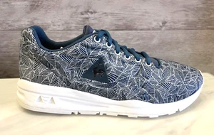 Le Coq Sportif LCS Jacquard Mesh Women Sneakers Athletic Shoes 7 Trainers EU-38 - Picture 1 of 10