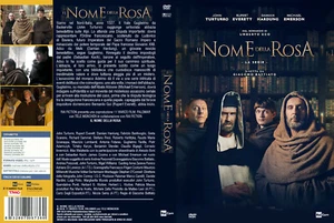 IL NOME DELLA ROSA SERIE TV (EDICOLA) - Imagen 1 de 1