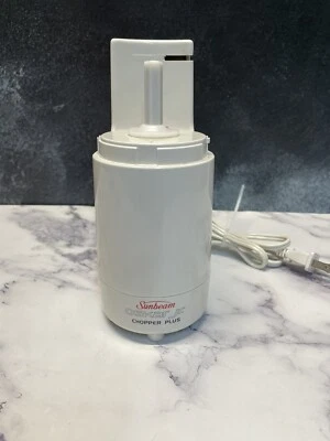 Sunbeam Oskar Jr Plus 14131 Motor Base Only - Image 1 of 4