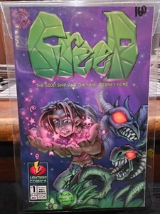 CREED: The Good Ship and the New Journey Home #1 Limited Excl 188/600 - Picture 1 of 2