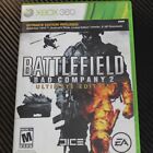 Battlefield: Bad Company 2 -- Ultimate Edition (Microsoft Xbox 360, 2010) cib