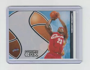 04/05 Topps Luxury Box Cleveland Cavaliers LeBron James card #23 - Bild 1 von 2