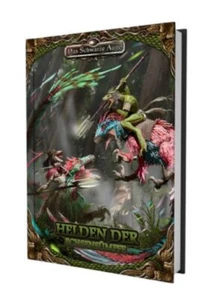 Das Schwarze Eye (DSA5) - Héroes de los Pantanos de Echo - Ayuda Regional para el Juego - Imagen 1 de 1