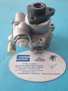 Power Steering Pump GB JKL Discovery V8 Range Rover Classic V 8 QVB101110 Sivar - Picture 1 of 1
