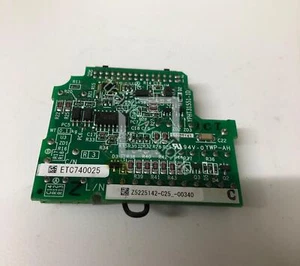 Morsettiera inverter Yaskawa V1000 usata 1 pezzo ETC740025 - Foto 1 di 1