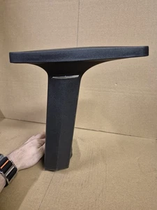 IWMH Durable Office Chair Armrest Right Side Black Replacement - Picture 1 of 4