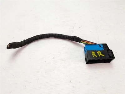 2008 BMW 535xi 535i 528i 528xi E60 E61 Rear Right Door Connector Pigtail - Image 1 of 4