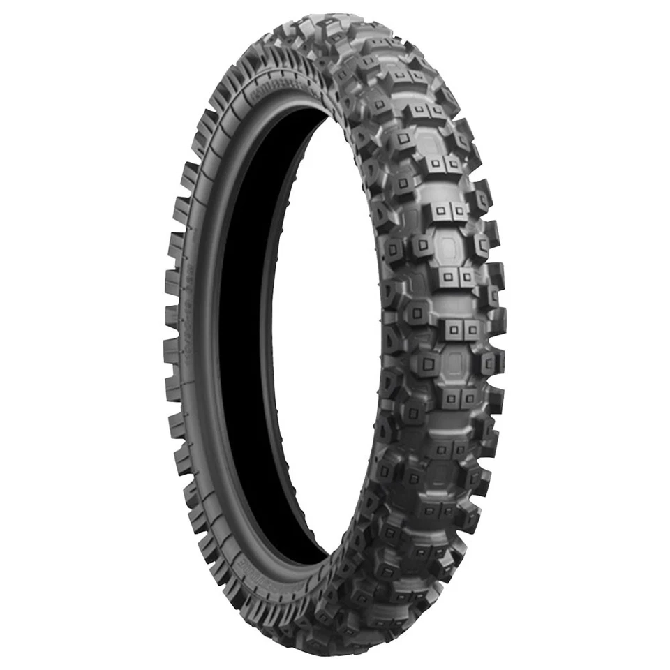Bridgestone 7208 Battlecross X30 Intermediate Terrain Tire 100/100x18 - Изображение 1 из 4