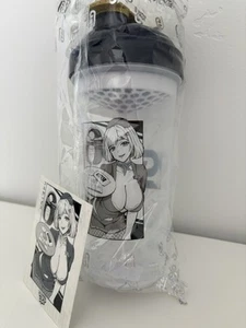 GamerSupps Waifu Cup Mile High Club + Sticker, Gamer Supps NEW - Picture 1 of 5