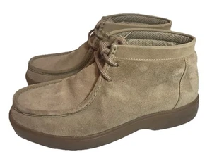 Hogan Ankle Boots No Boundries Brown Suede Size US 11 #5031122 men’s boots - Picture 1 of 11