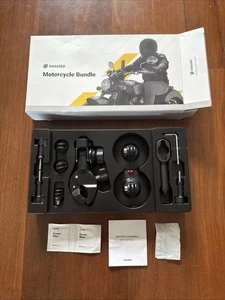 Insta360 Motorcycle Bundle Kit - Picture 1 of 2