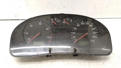 Volkswagen PASSAT B5 1998 1.9TDi Strumento Di Misura Cluster 3B0919861JX Foto 1 de 4