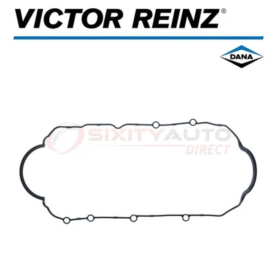 MAHLE Oil Pan Gasket for 2000-2005 Chevrolet Impala 3.4L V6 - Engine bt Foto 1 de 4
