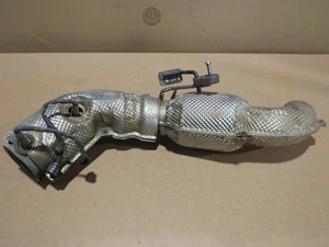 Scrap Metal 3.8L Right Passenger Exhaust Catalytic Converter 15-17 ;Y9 - Picture 1 of 9