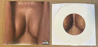 Doechii Crazy / Pacer 45 7” white vinyl single - Image 1 of 2