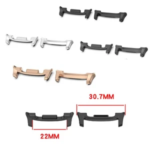 Für Samsung Galaxy Watch 8 40mm /44mm/Classic Uhrband Adapter Metallverbinder - Picture 1 of 19