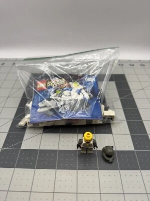 LEGO Space Exploriens 6854 Alien Fossilizer - Instructions 1996 Incomplete - Image 1 of 4