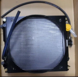 Kühler für Mitsubishi S3L, S3L2, S4L, S4L2 - Bild 1 von 3